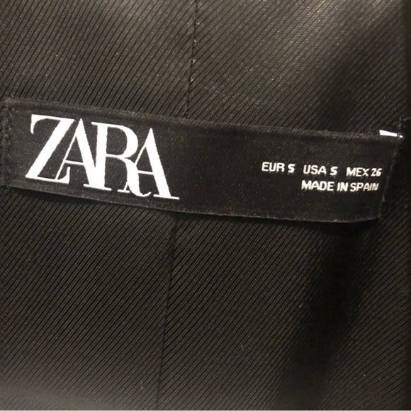 Zara Tuxedo Blazer - Picture 4 of 6